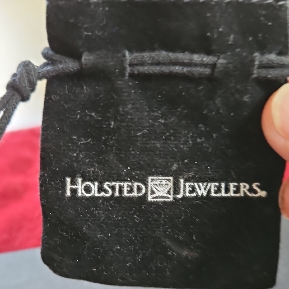 Blue Topaz Ring. Size 10 - Picture 6 of 6